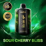 MR FOG AU14 - MR FOG AURA 60K Sour Cherry Bliss