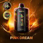 MR FOG AU16 - MR FOG AURA 60K Pink Dream