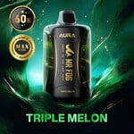 MR FOG AU17 - MR FOG AURA Triple Melon