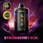 MR FOG AU19 - MR FOG AURA 60K Strawberry SCK