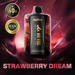 MR FOG AU25 - MR FOG AURA 60K Strawberry Dream