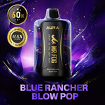 MR FOG AU28 - MR FOG AURA Blue Rancher Blow Pop