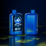 MR FOG NV01 - MR FOG NOVA Blue Razz Steezy Sour Lemon Ice