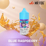 MR FOG MFEBG01 - MR FOG Bubble Gang E-Liquid Blue Raspberry 30ML Salt