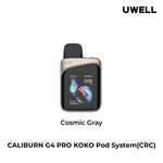UWELL UWELL CALIBURN G4 PRO KOKO POD KIT (CRC) Cosmic Gray