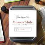 Moscow Mule Cocktail Box