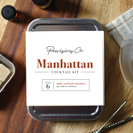 Manhattan Cocktail Box