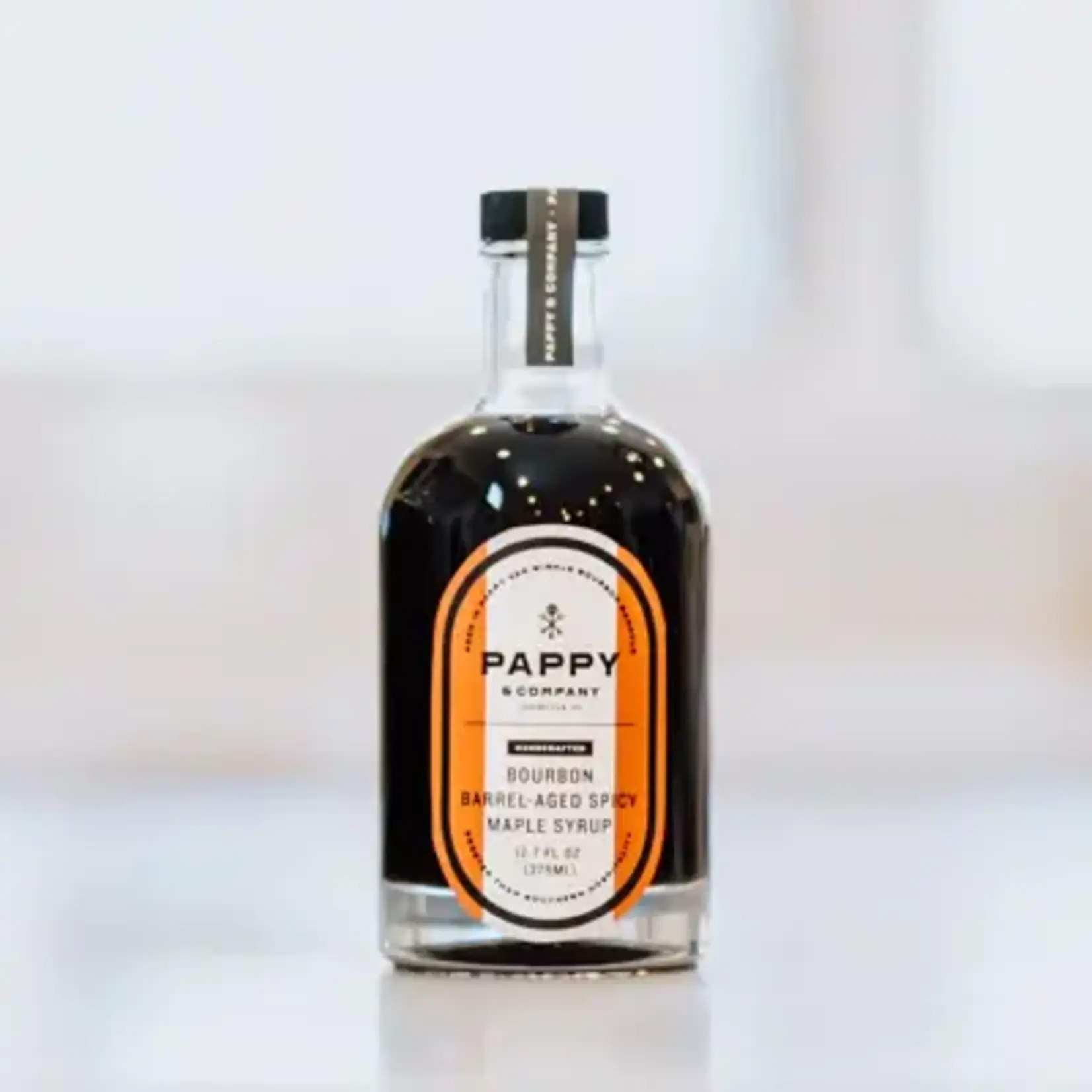 Pappy Van Winkle Pappy Bourbon Barrel Aged Maple Syrup