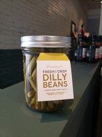 Fresh & Crisp Dilly Beans