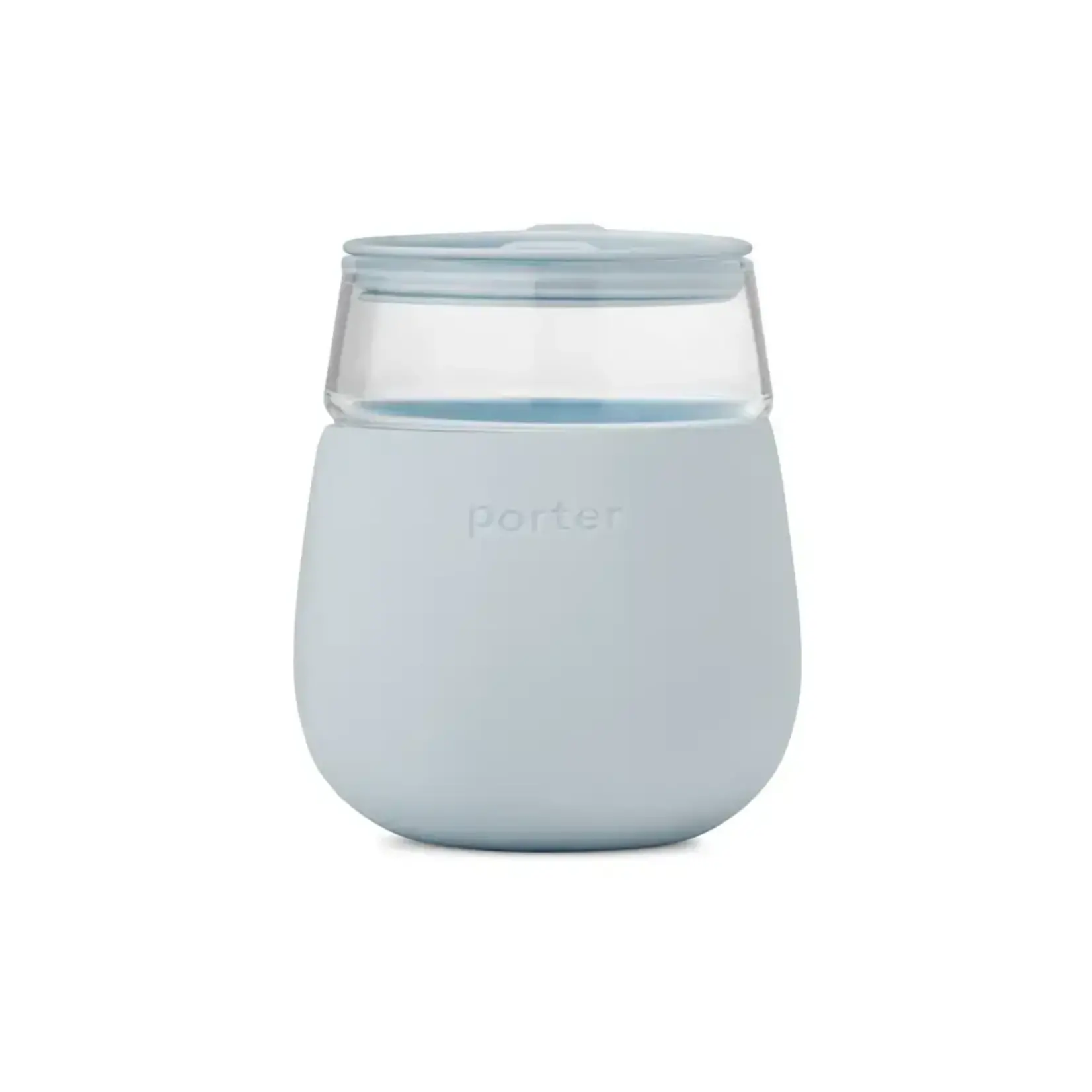 Porter Wine & Drink Glass Cup