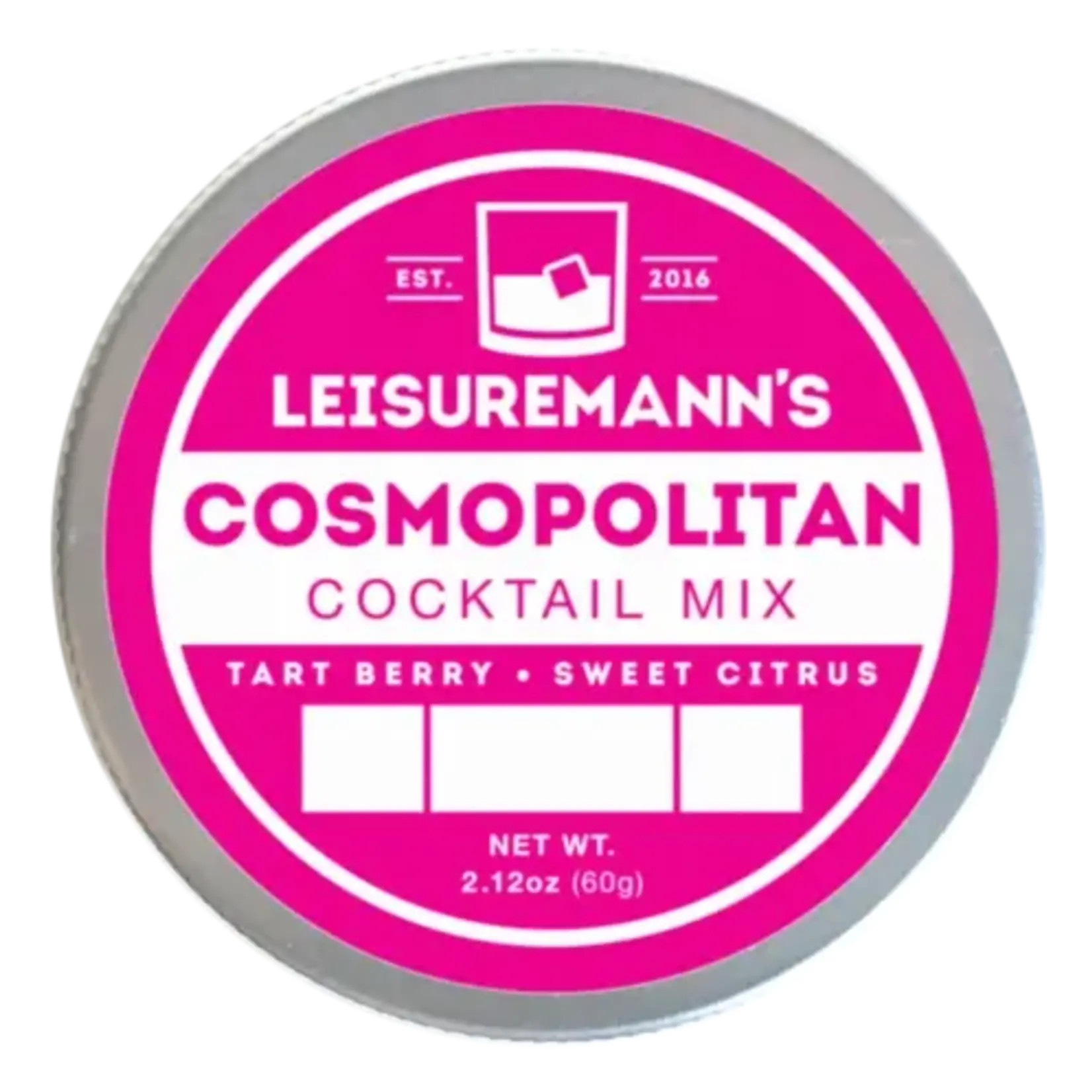 Leisuremann's Cocktail Mixes Leisuremann's Cocktail Mixes