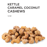 Trophy Nut Kettle Caramel Coconut Cashews