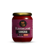 Flavor & Fire Sangria Salsa