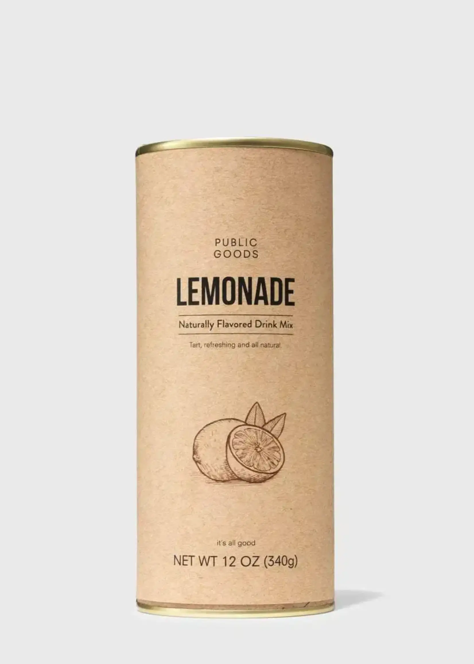 Public Goods Lemonade