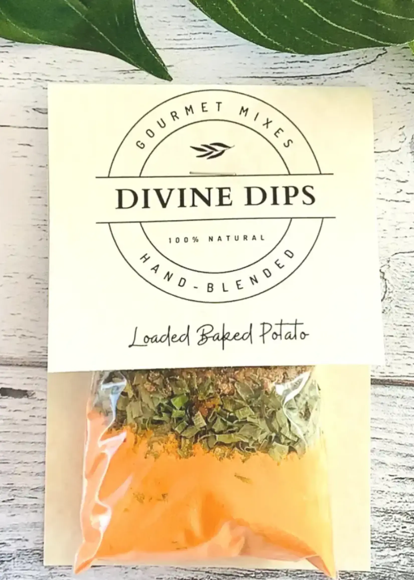 Divine Dips Divine Dips