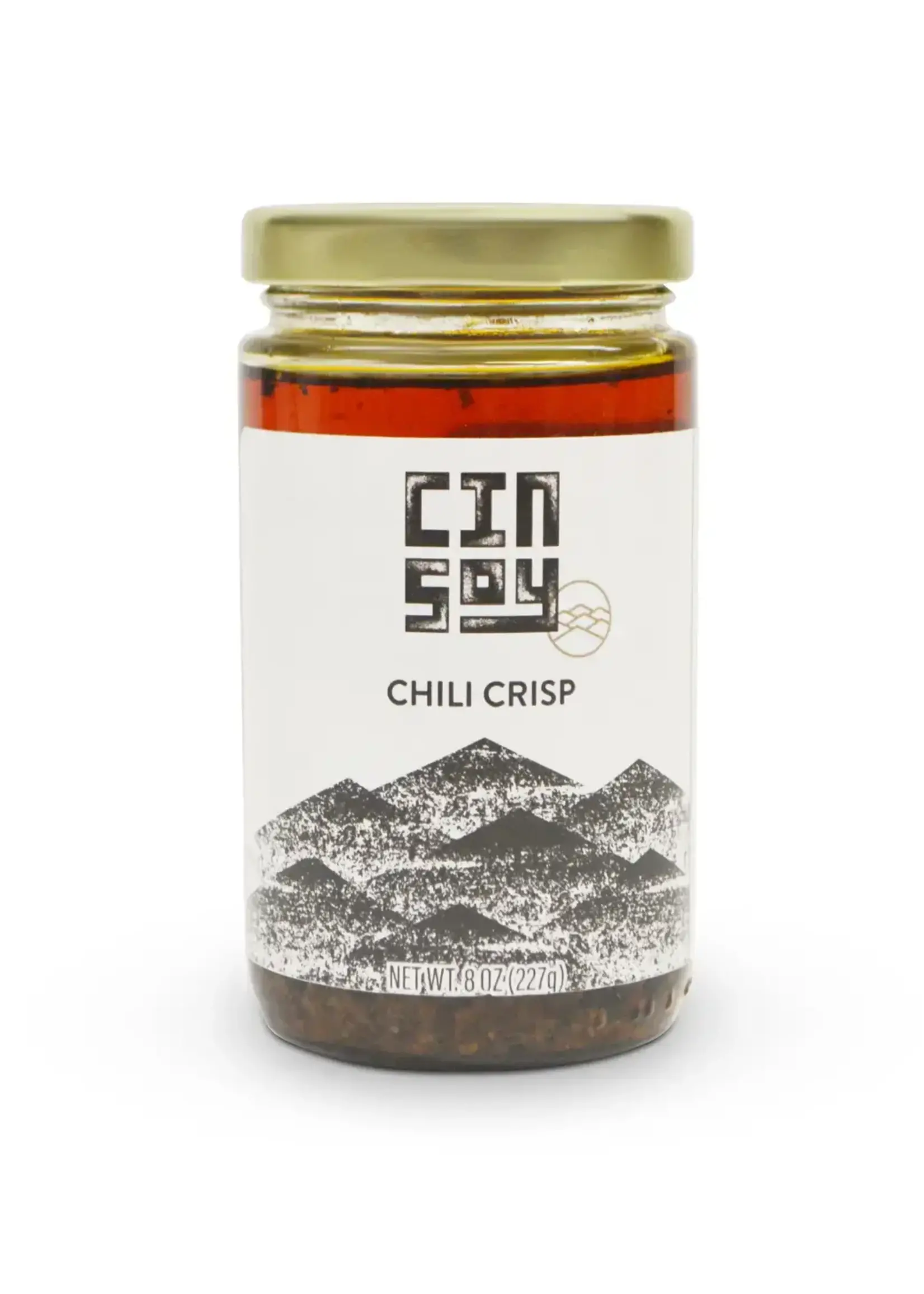 CinSoy Foods Chili Crisp
