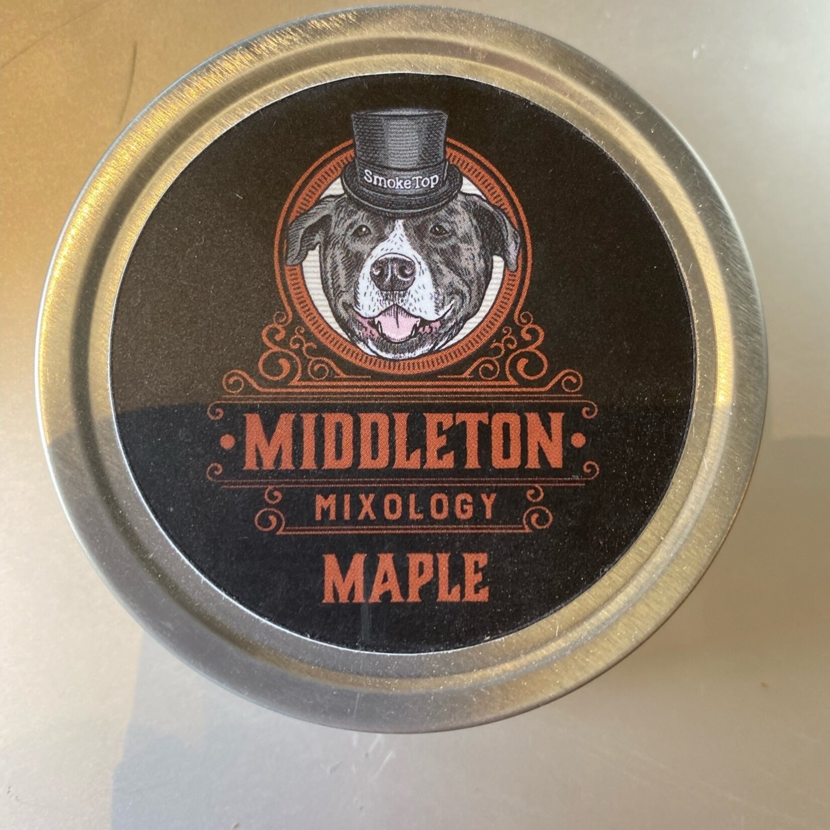 Middleton Mixology Middleton Mixology Woodchips Tin