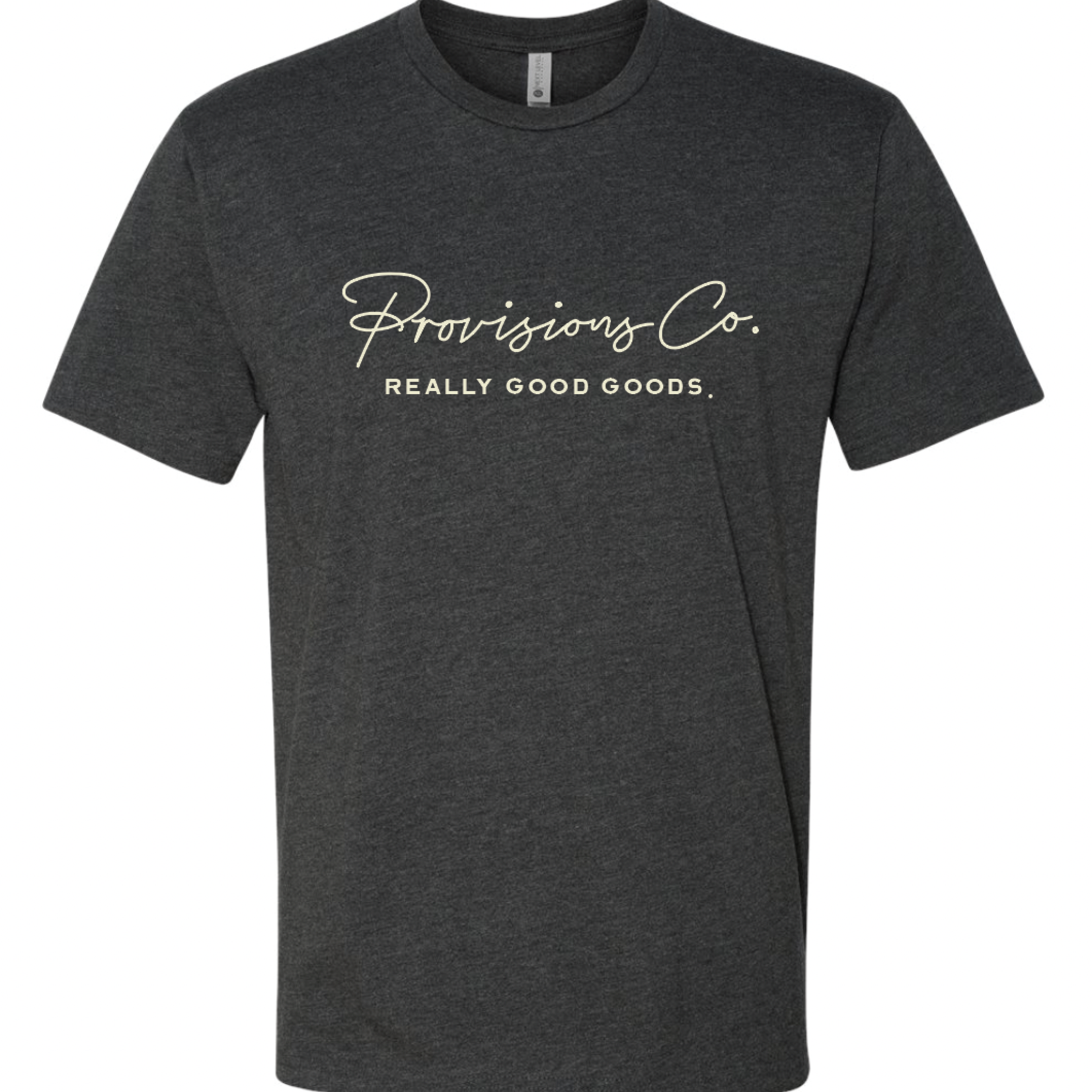 Provisions Co. Provision Branded Tee