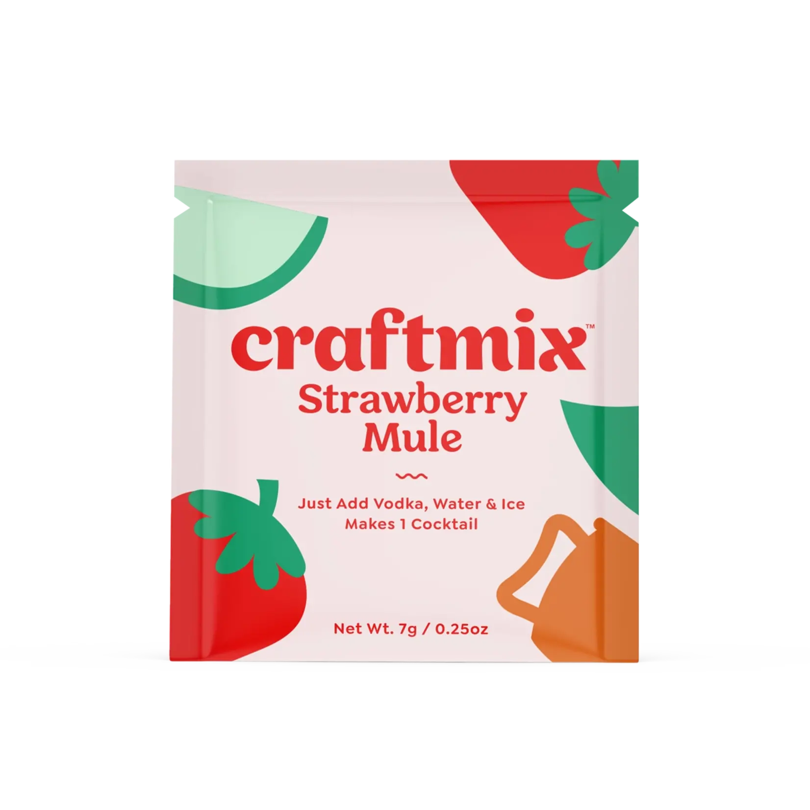 Craftmix Strawberry Mule