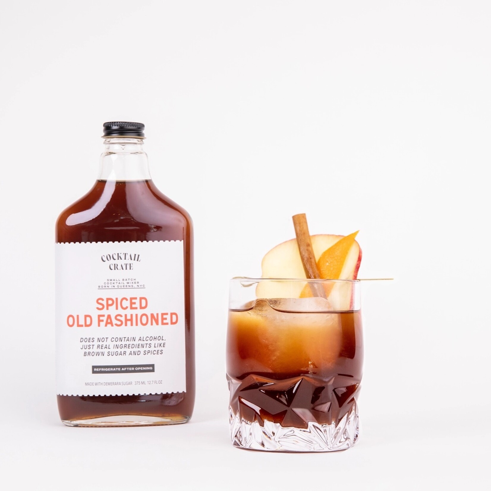 Cocktail Crate Spiced Old Fashioned