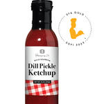 Provisions Co. Dill Pickle Ketchup