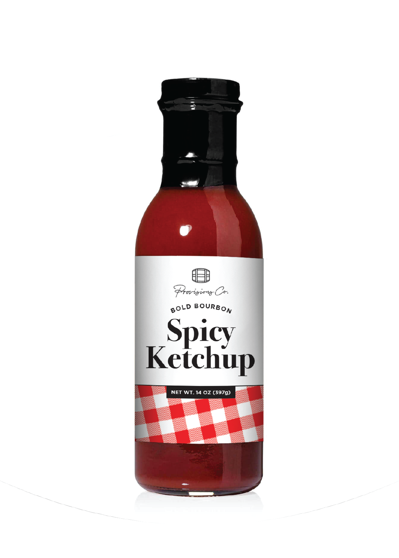 Provisions Co. Spicy Ketchup