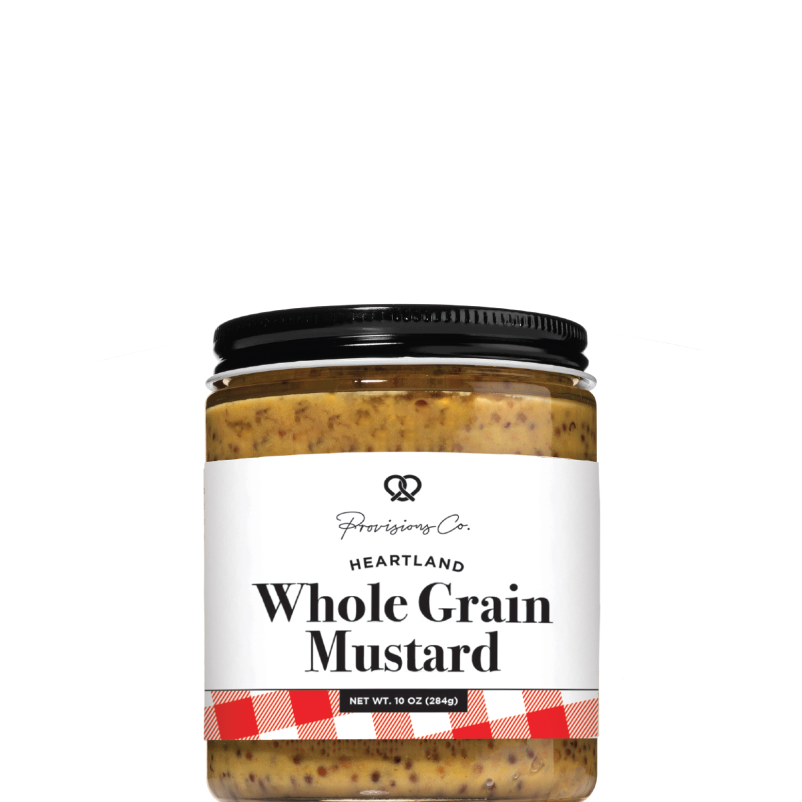 Provisions Co. Whole Grain Mustard