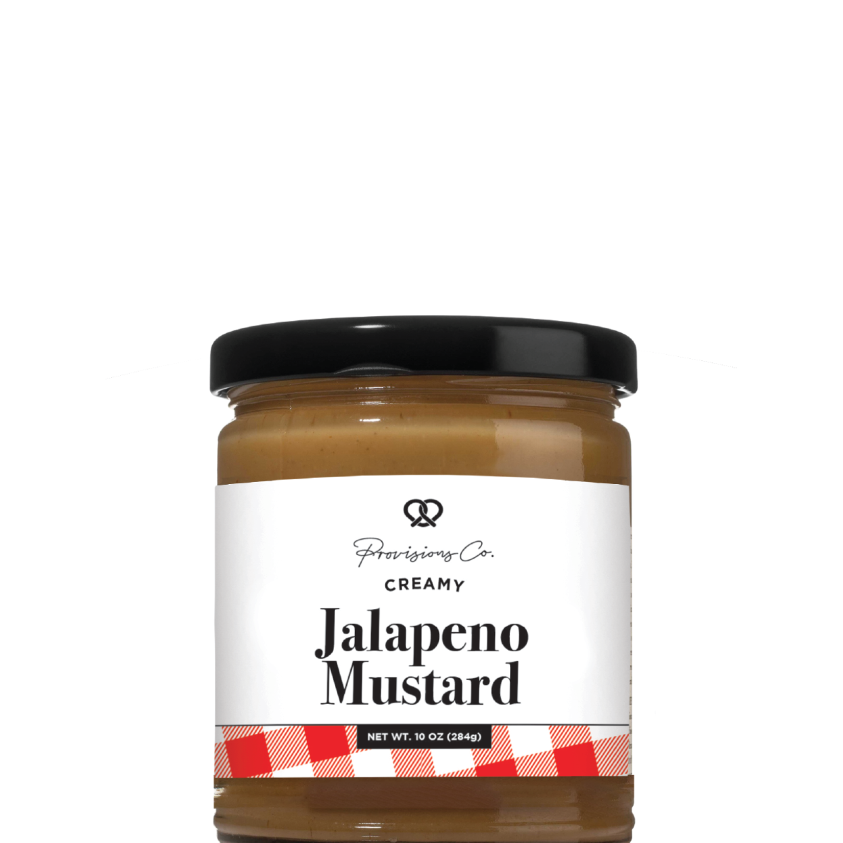 Provisions Co. Jalapeño Mustard