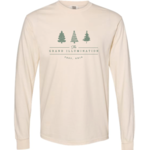 Provisions Co. The Grand Illumination Heavyweight Long Sleeve