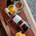 AM Scott Distillery Orange Gin