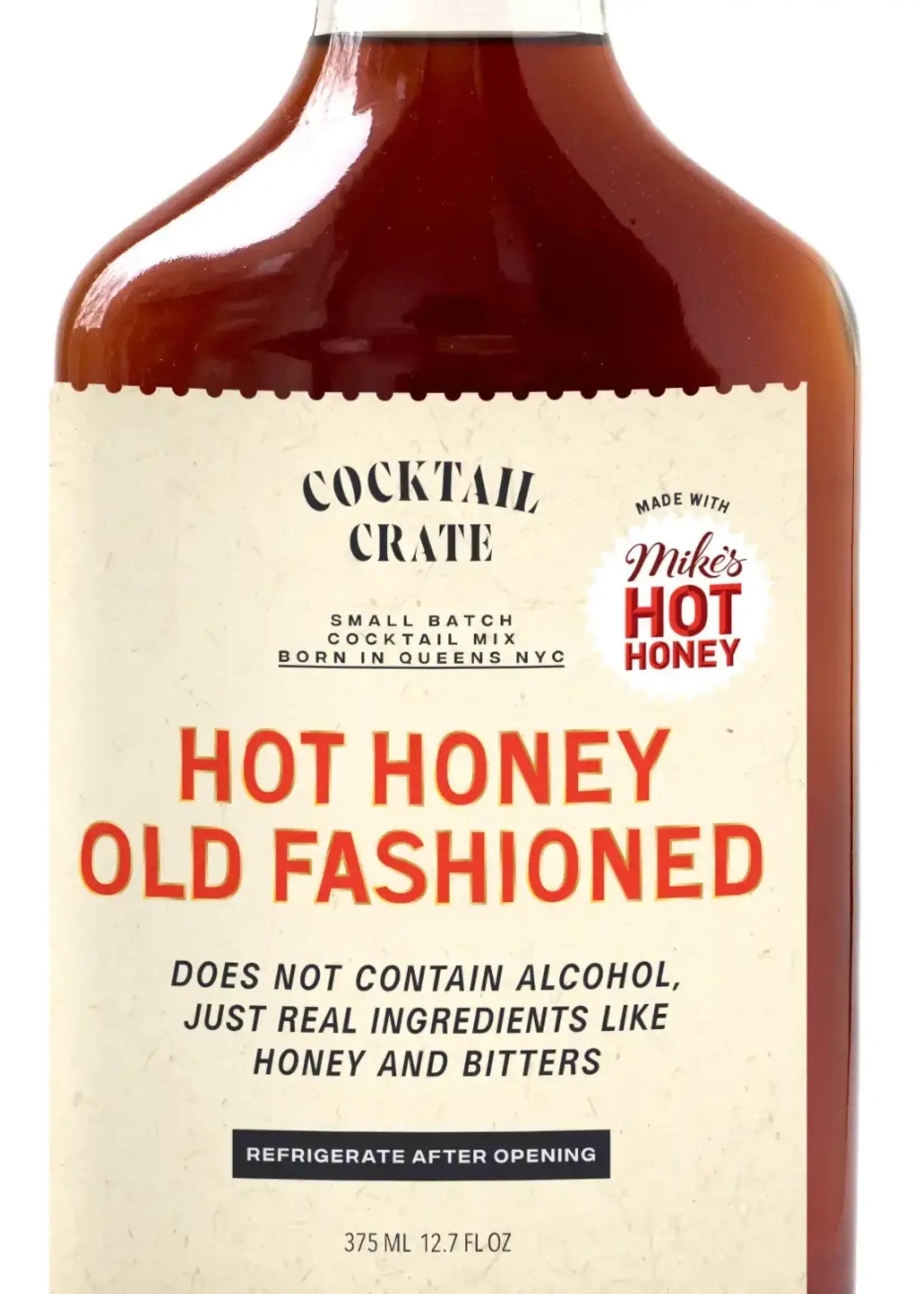 Mikes Hot Honey Old Fashion Provisions Co.