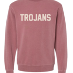 Provisions Co. The Troy Heritage Collection Sweatshirt