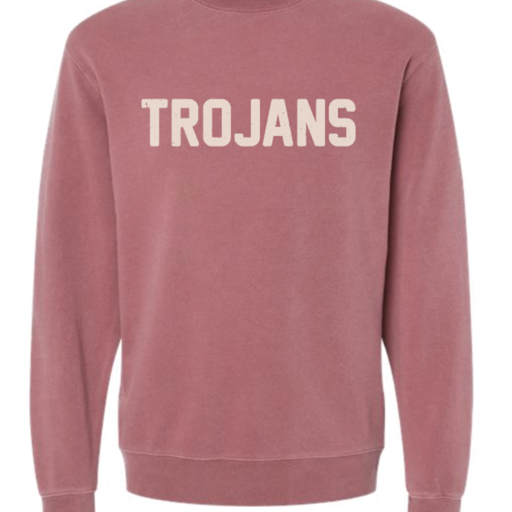 Provisions Co. The Troy Heritage Collection Sweatshirt