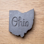 Velvet Brick Ohio Shaped Milk Soap