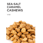 Trophy Nut Sea Salt Caramel Cashews