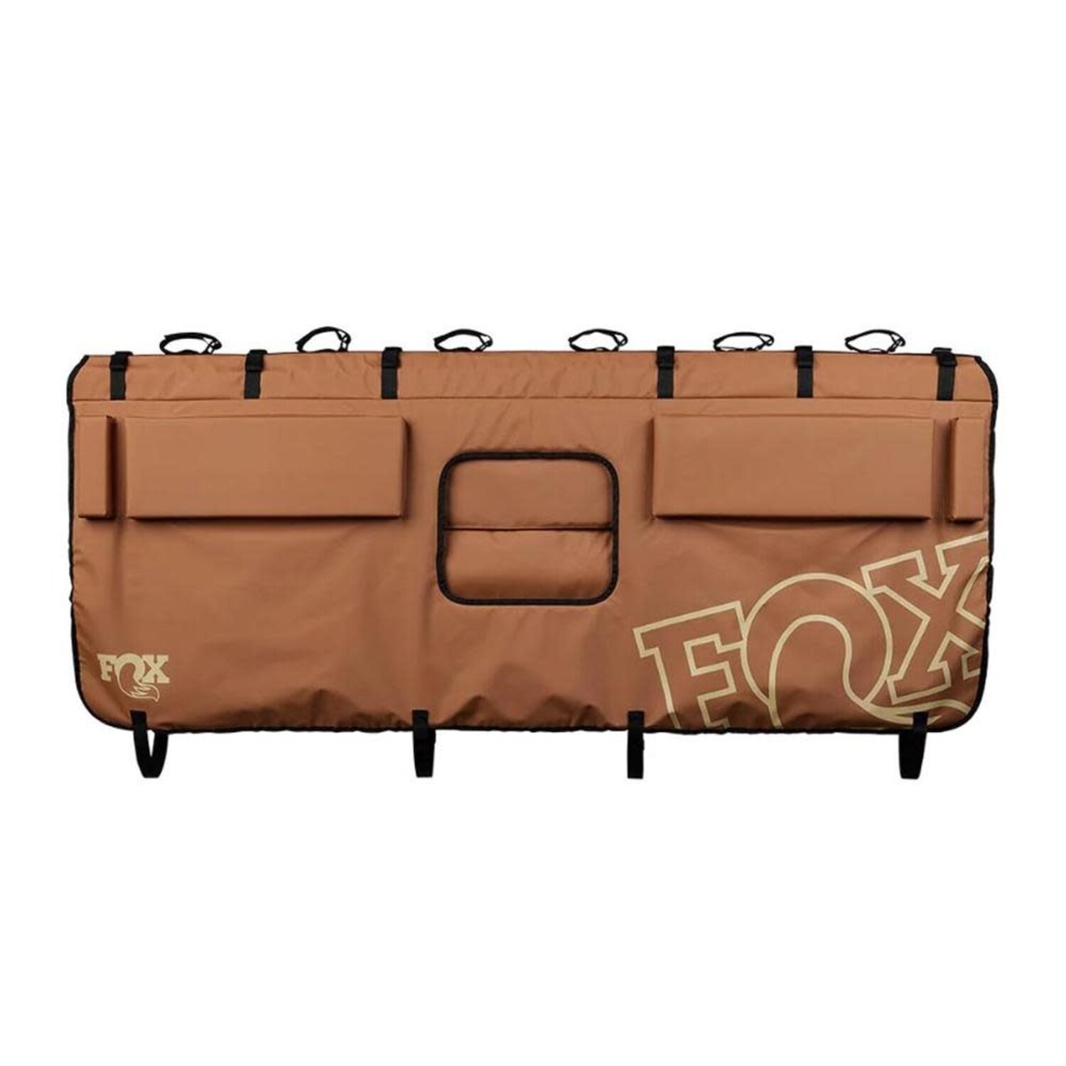 Fox factory shop tailgate pad