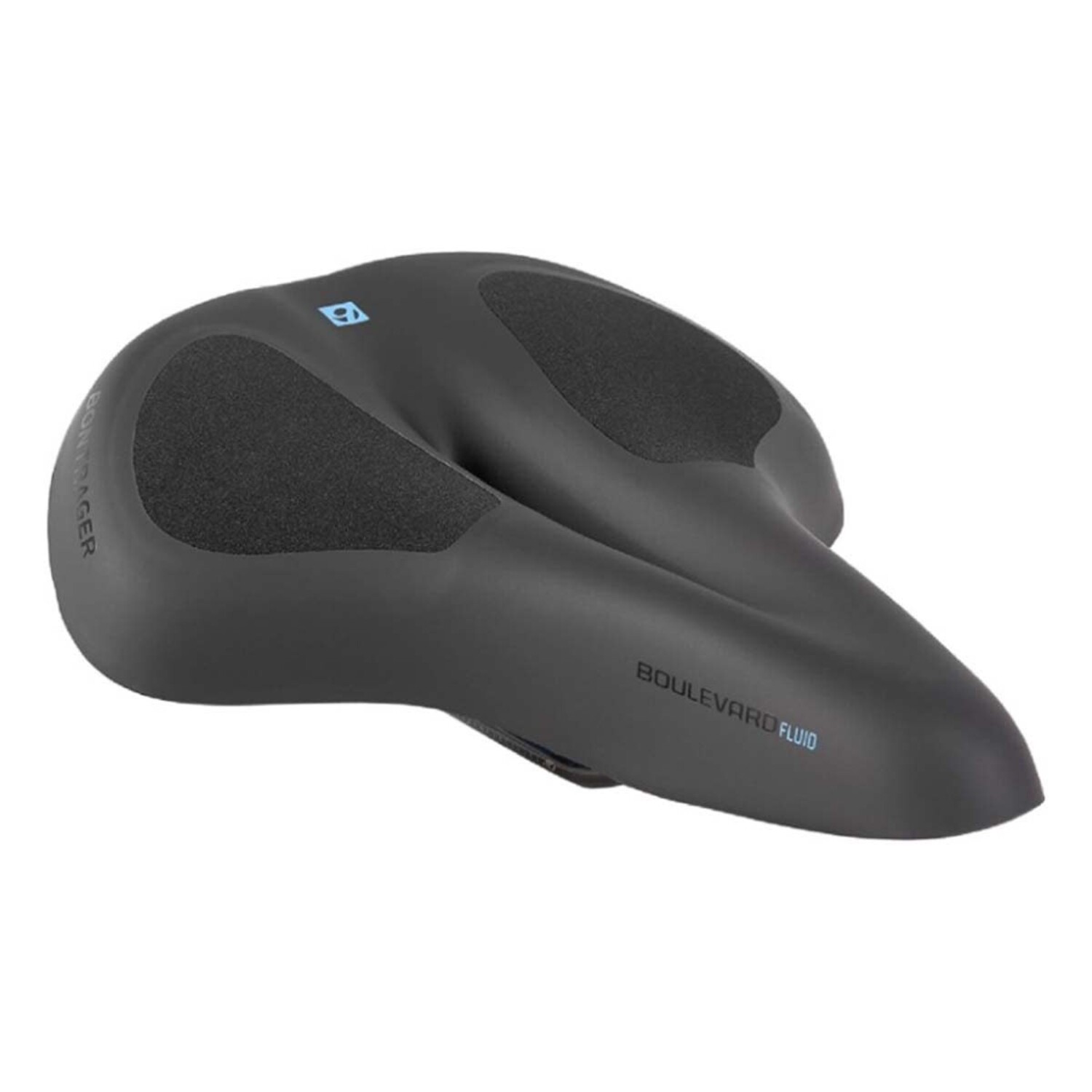 Bontrager Bontrager Boulevard Fluid 205mm Black