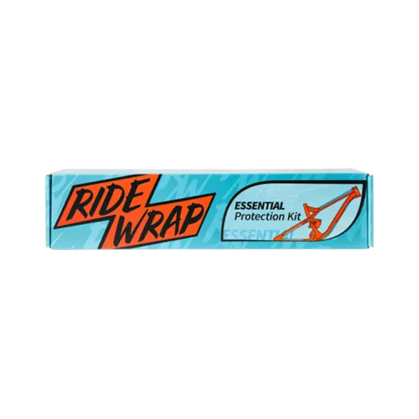 Ridewrap Essential Protection Kit Clear Matte