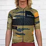 Cadence Collection Lakeview Jersey Camo Medium