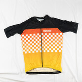 Cadence Collection Checked Out Mens S/S Jersey Large