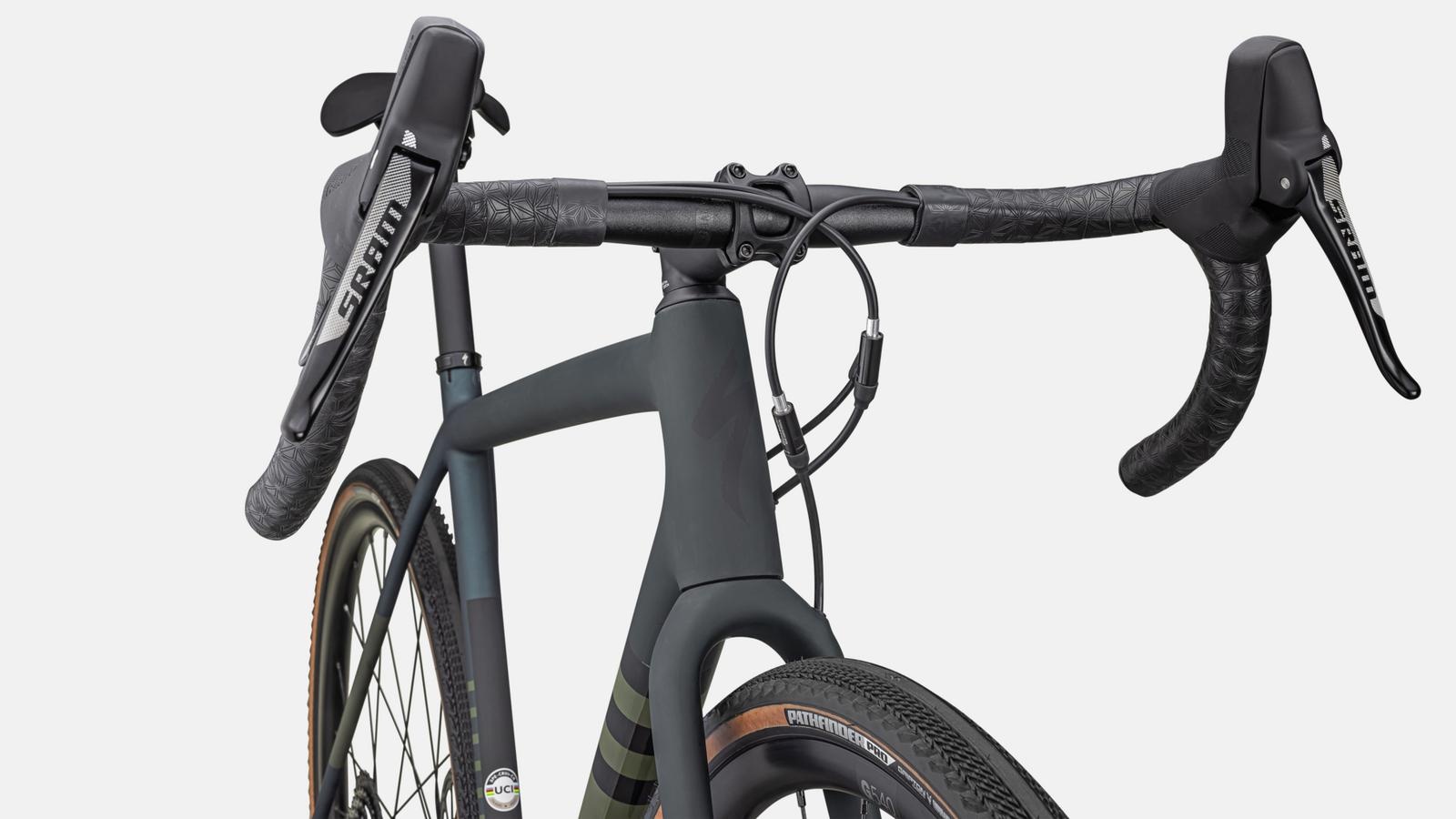 Specialized crux online 52cm