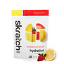 Skratch Labs Hydration Sport Drink Mix - Strawberry Lemonade, 60-Serving Resealable Pouch