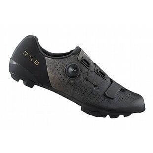 SH-RX801 Gravel Shoes Black 43