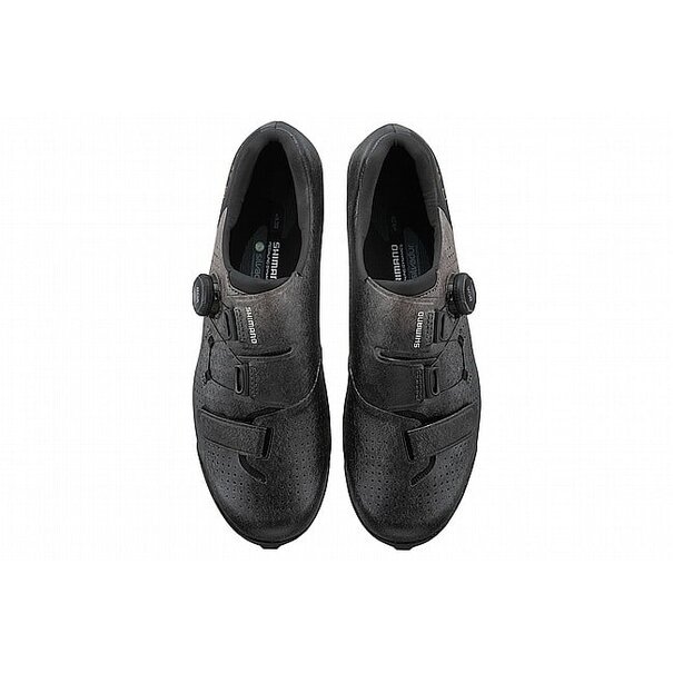 Shimano SH-RX801 Gravel Shoes Black- 43