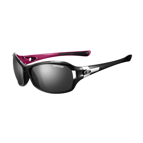 Tifosi Optics Tifosi Dea SL, Black/Pink Polarized Sunglasses