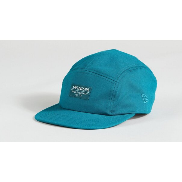 Specialized Specialized New Era 5-Panel Hat Tropical Teal