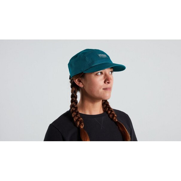 Specialized Specialized New Era 5-Panel Hat Tropical Teal