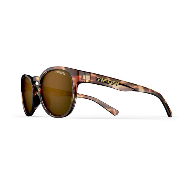 Tifosi Optics Tifosi Svago, Tortoise Polarized Sunglasses