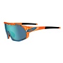 Tifosi Sledge, Crystal Orange Interchangeable Sunglasses