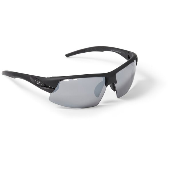 Tifosi Optics Tifosi Crit, Matte Black Interchangeable Sunglasses
